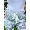 Camo Pocket Jogger - Bottoms