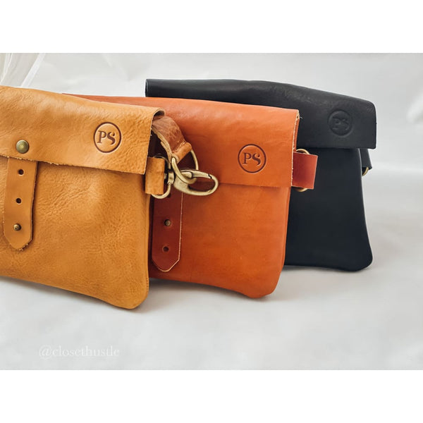 Chiquita Waist Bag Leather